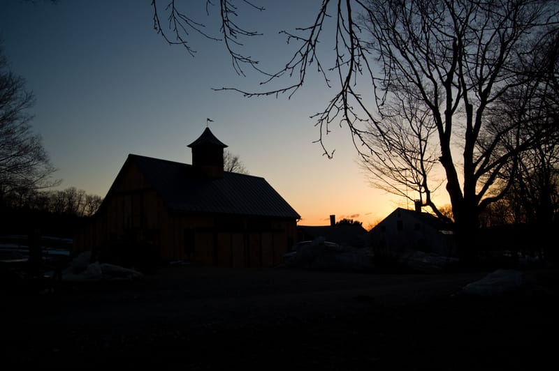 The Barn++