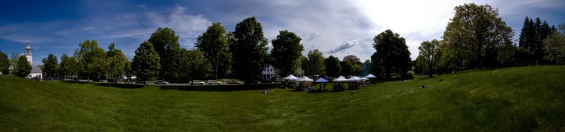 Ashfield Farmer's Market