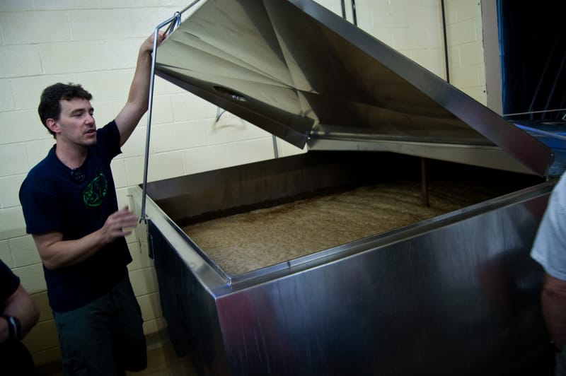 Stout Fermentation