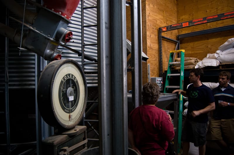 Grain Mill