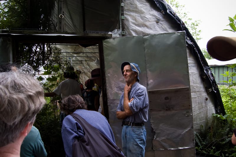 Northeastern Permaculture Convergence, Summer 2008