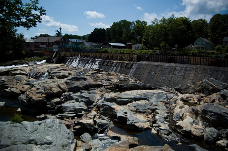 Shelburne Falls Potholes