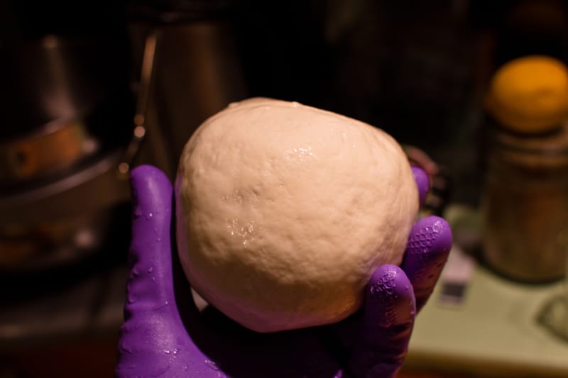 A Nice Curdball