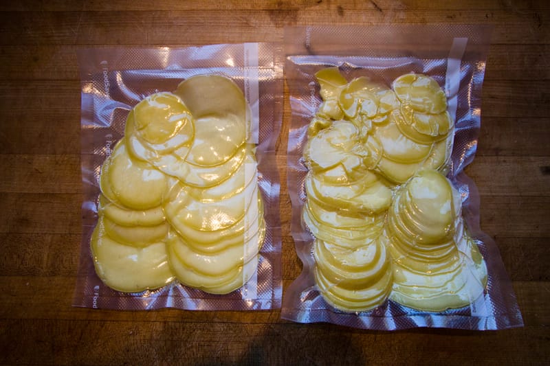 VacuuProvolone