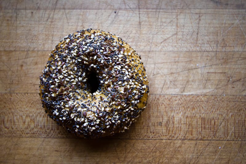 Bagelmaking
